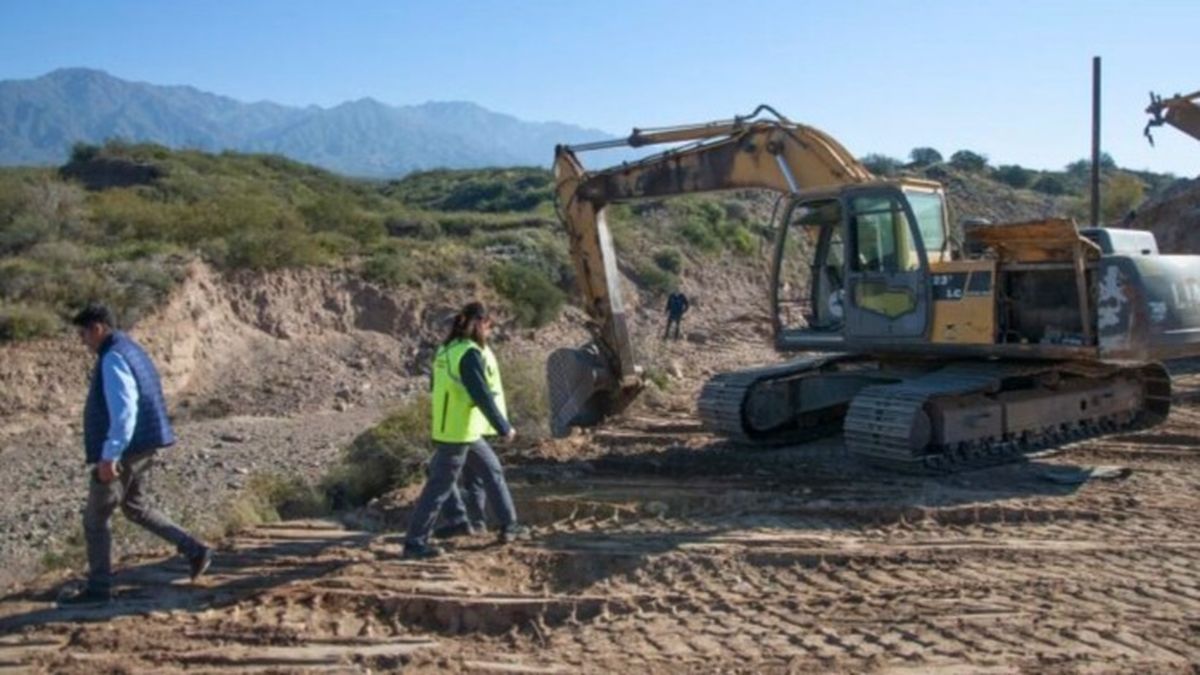 Control de loteos en el piedemonte. Control de loteos en el piedemonte.