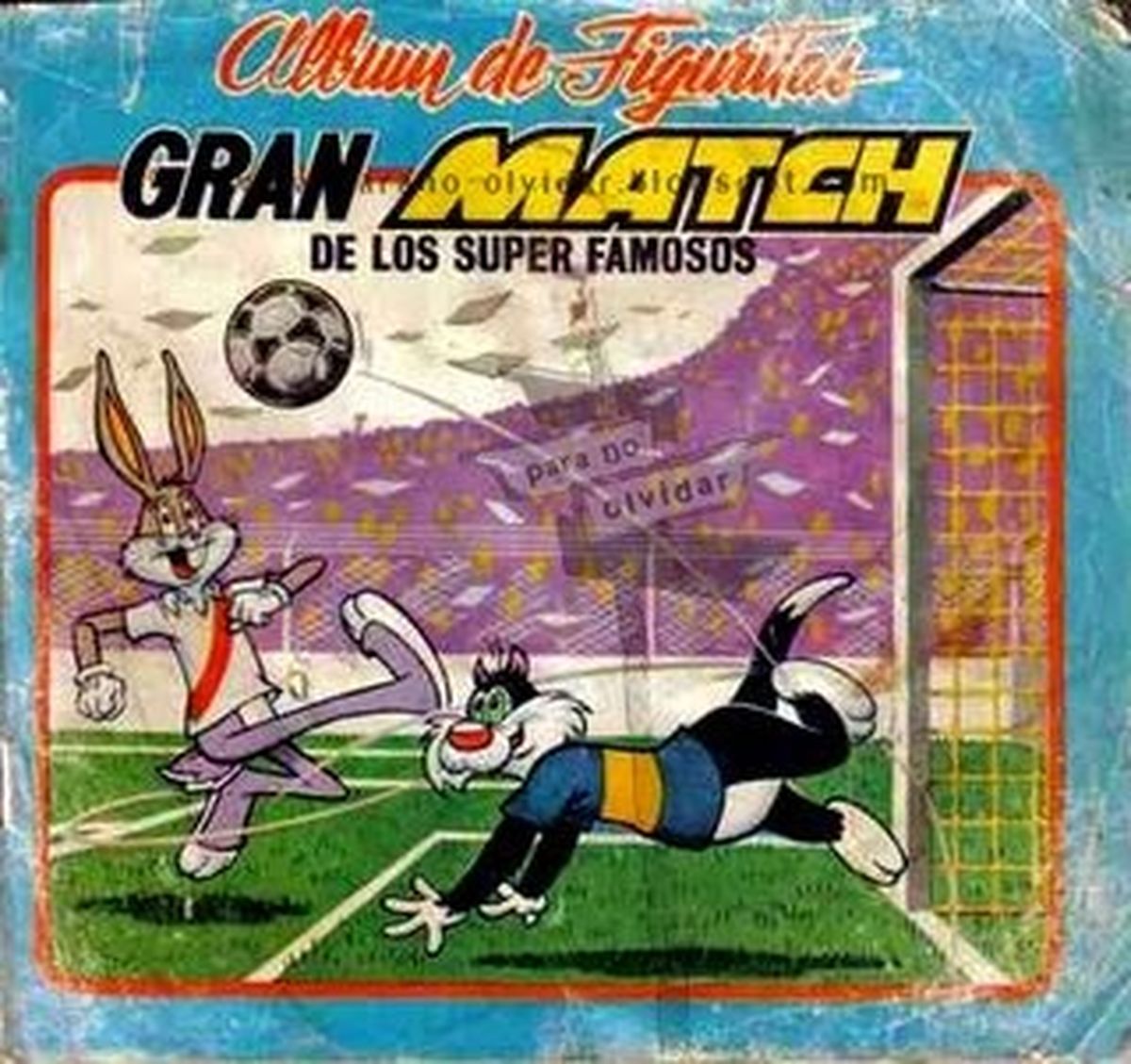 Figuritas de la colección Canchita o Gran Match: historietas y fútbol. Figuritas de la colección Canchita o Gran Match: historietas y fútbol.