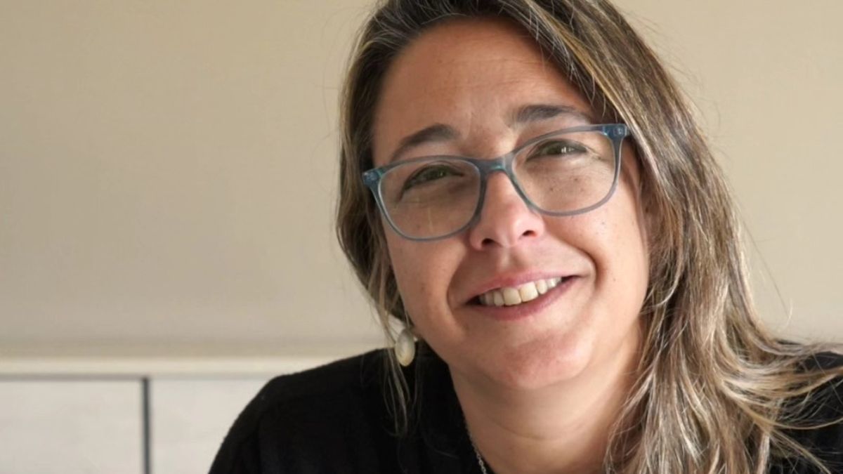 La psicóloga Gabriel Dik acompañará a Signorini y Becerra en la clínica sobre salud mental en deporte y otros temas inherentes. La psicóloga Gabriel Dik acompañará a Signorini y Becerra en la clínica sobre salud mental en deporte y otros temas inherentes.
