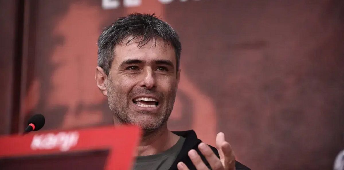 Julio Vaccari puso como favorito a River sobre Independiente por su poder económico.