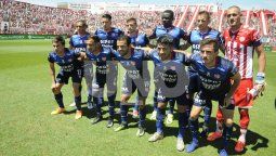 Unión tiene a uno de los mejores recuperadores de la Superliga