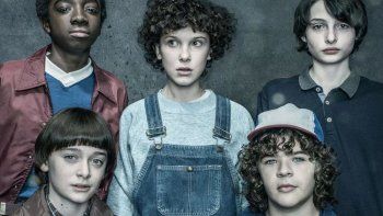 Stranger Things estrenará su tercera temporada a mediados de 2019