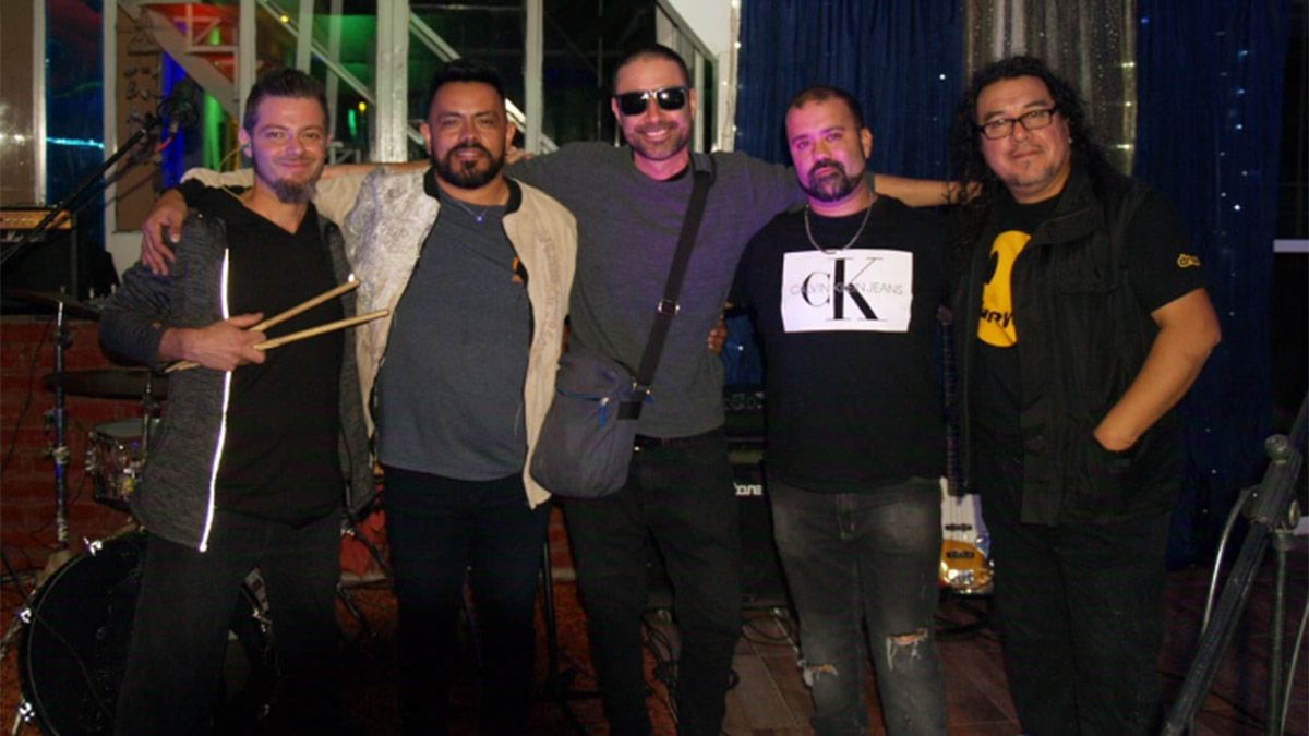 La Previa abrirá la fiesta del finde en el Umbrella.