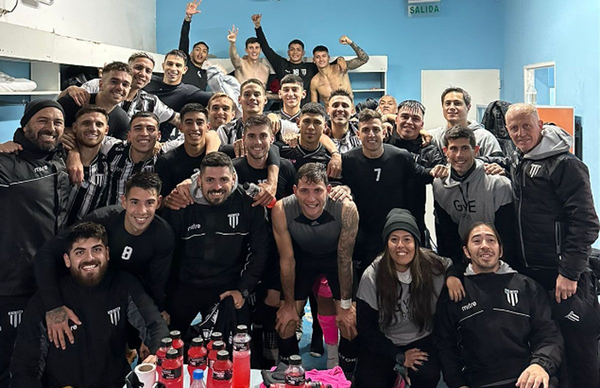 El Lobo empezó de la mejor manera el nuevo ciclo.