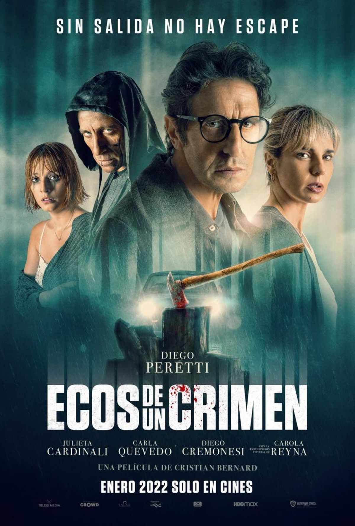 Streaming. HBO Max tiene la excelente película con Diego Peretti. Streaming. HBO Max tiene la excelente película con Diego Peretti.
