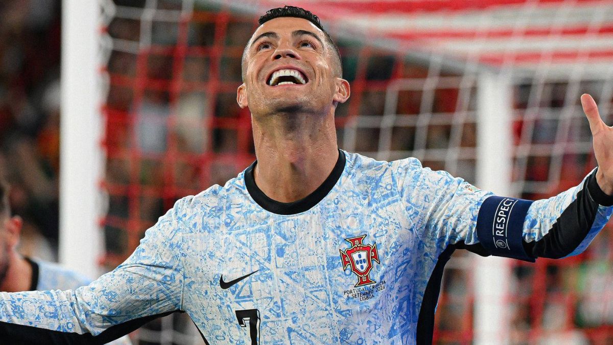 Cristiano Ronaldo se refirió a su futuro. 