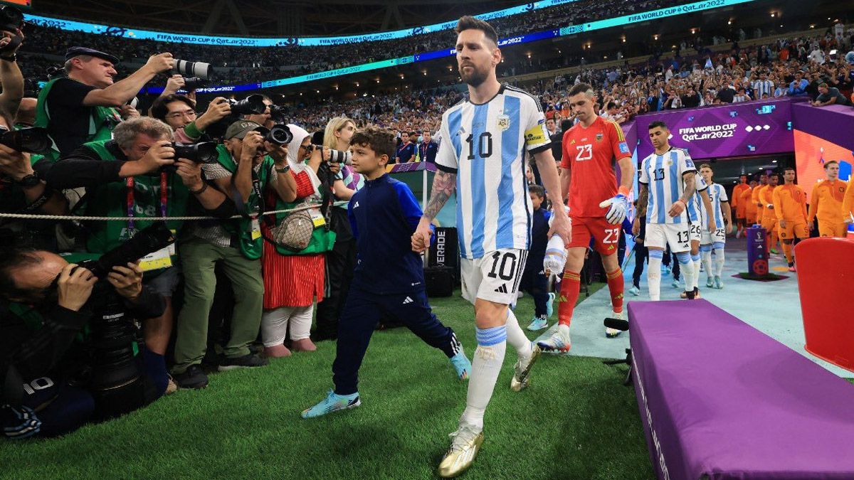 La Selección argentina buscará la gloria máxima ante Francia, en la final del Mundial Qatar 2022.