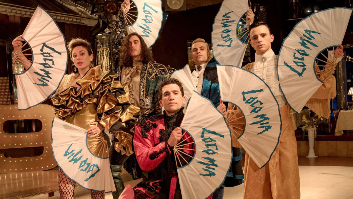 La película cuenta con la actuación de Blanca Suárez y Jaime Lorente y está disponible en Netflix. La película cuenta con la actuación de Blanca Suárez y Jaime Lorente y está disponible en Netflix.