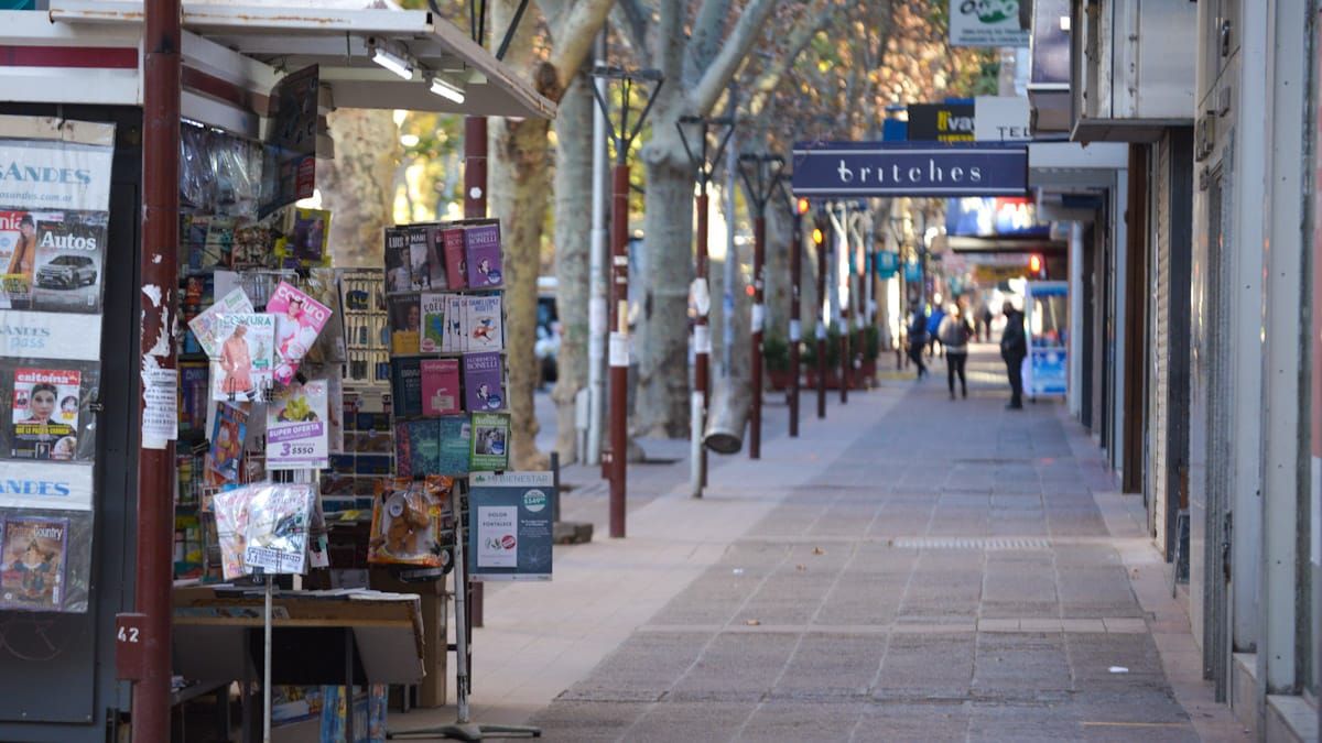 El confinamiento de nueve días se viene respetando y la Casa Rosada está atenta a ello