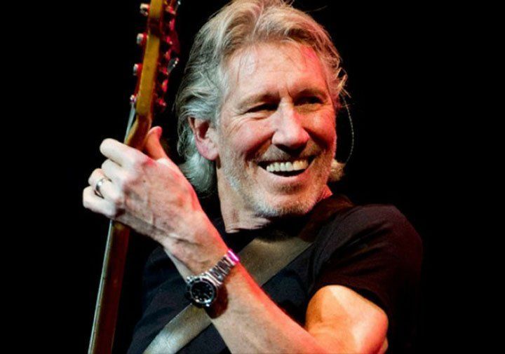 Roger Waters vuelve en 2018 a la Argentina