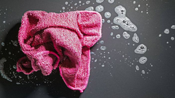 El sencillo truco para limpiar y desinfectar las bayetas de cocina para que no guarden bacterias