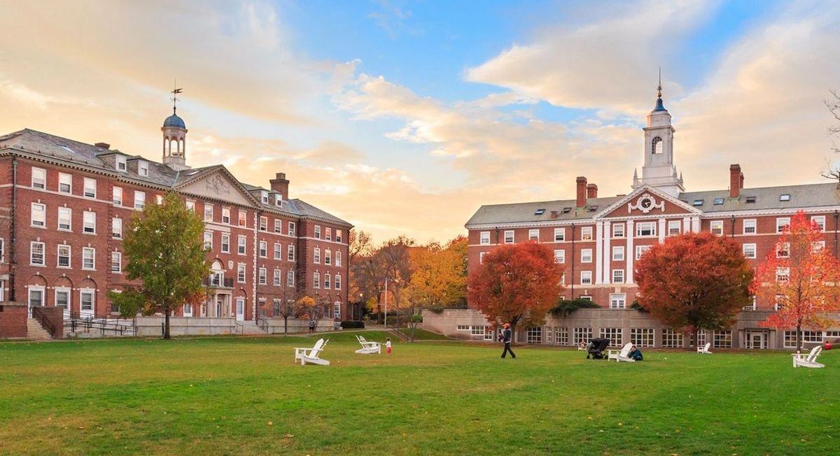 La matrícula de pregrado en Harvard será gratuita para los estudiantes provenientes de familias con ingresos de US$200.000 o menos