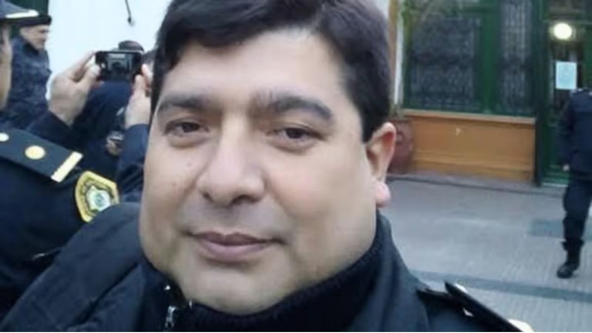 La víctima del crimen que ocurrió en Villa Dorrego. La víctima del crimen que ocurrió en Villa Dorrego.