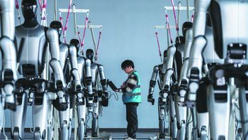 La IA incorporada como un motor de crecimiento La IA incorporada como un motor de crecimiento