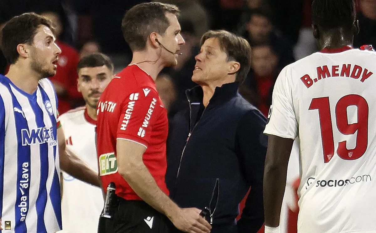 Mat&iacute;as Almeyda recibi&oacute; una sanci&oacute;n ejemplar que no se ve&iacute;a desde hace cinco a&ntilde;os.