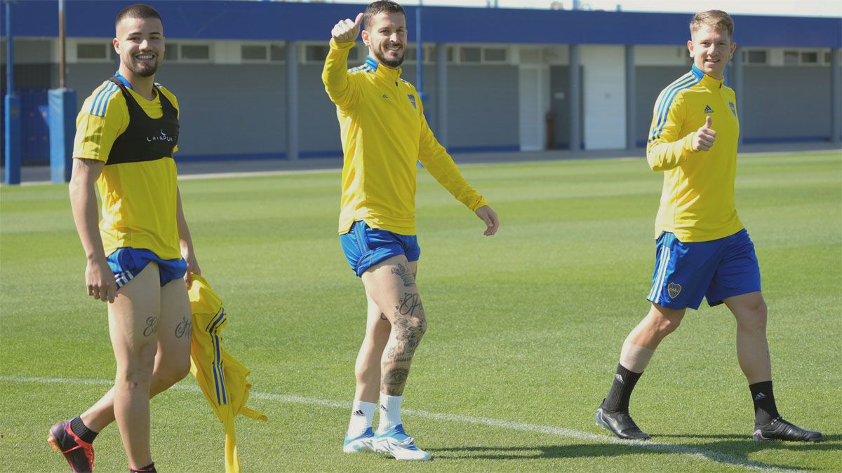 Boca volverá a los entrenamientos de pretemporada a partir de las 14 de este martes en el predio que el club posee en Ezeiza.