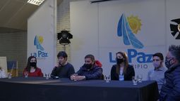 Pablo Rago está en Mendoza y brindará una charla