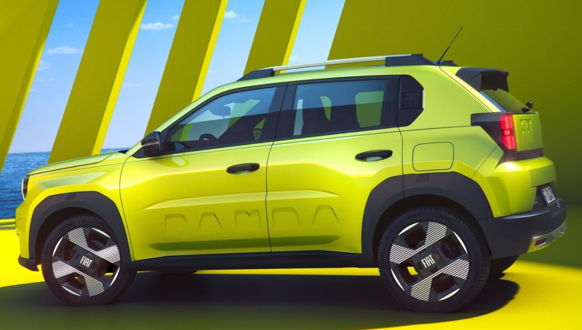 Fiat sorprende con el Grande Panda, el auto que reemplazará al Mobi y Argo en 2026. Fiat sorprende con el Grande Panda, el auto que reemplazará al Mobi y Argo en 2026.