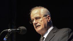Taiana dijo que impulsará la separación de José López del Parlasur