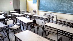 La suspensión de clases se mantiene en el turno mañana para las escuelas de Malargüe.