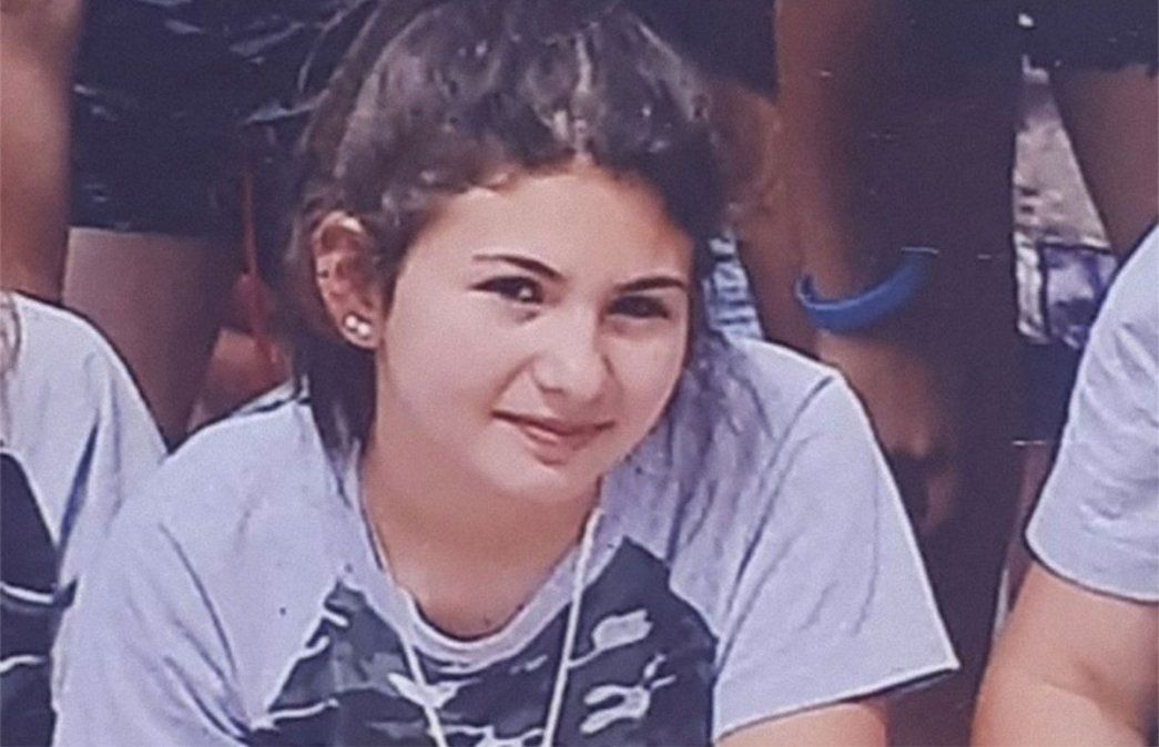 Ticiana Esposito tenía 14 años. El crimen de la adolescente sacudió a Rosario.
