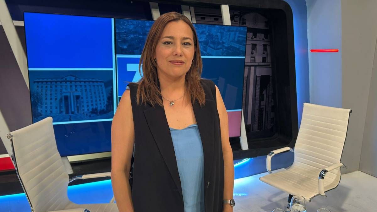 Adriana Cano, referente del PJ en Mendoza. Adriana Cano, referente del PJ en Mendoza.