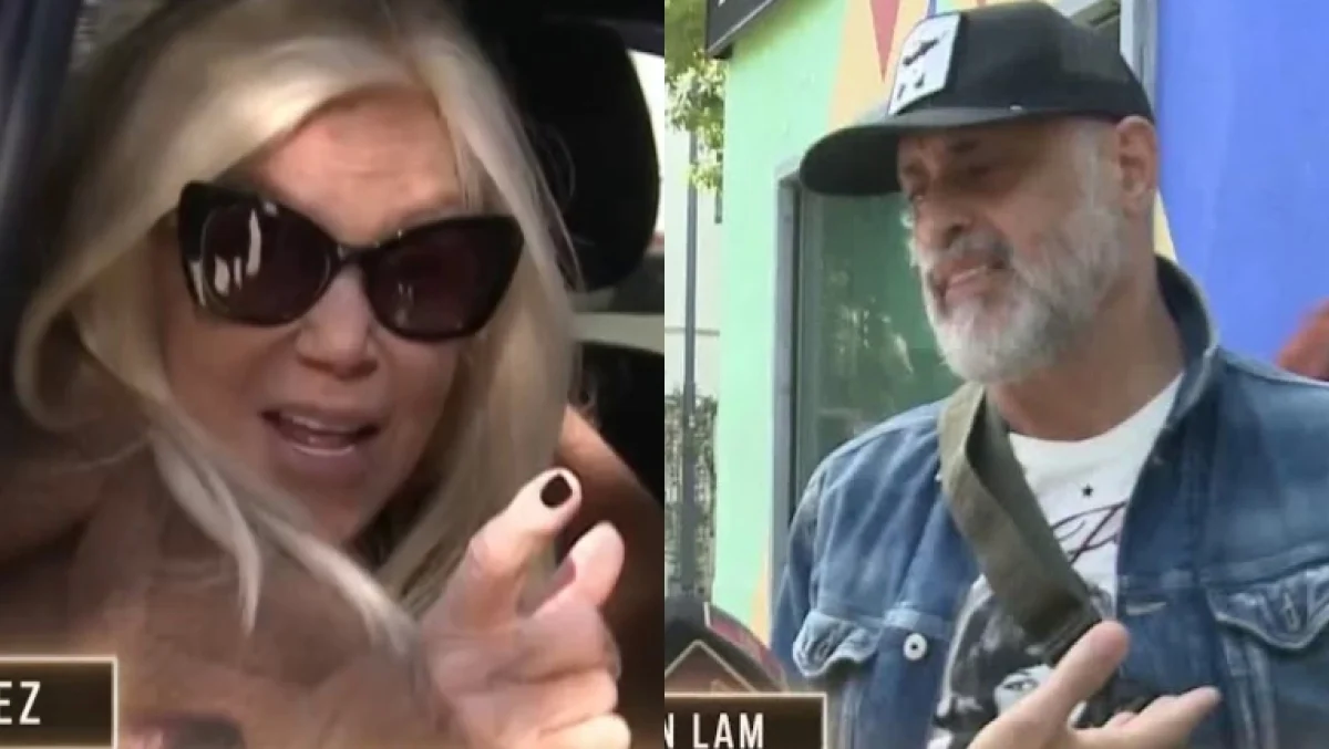 Susana Giméenz le hará un juicio a Jorge Rial.