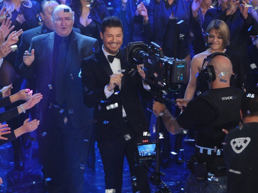 El rating del regreso de Tinelli: la comparación con otros debuts