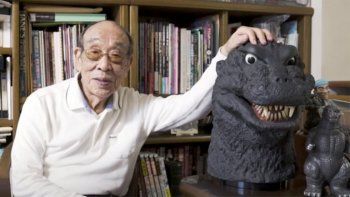 Murió el actor que dio vida a Godzilla