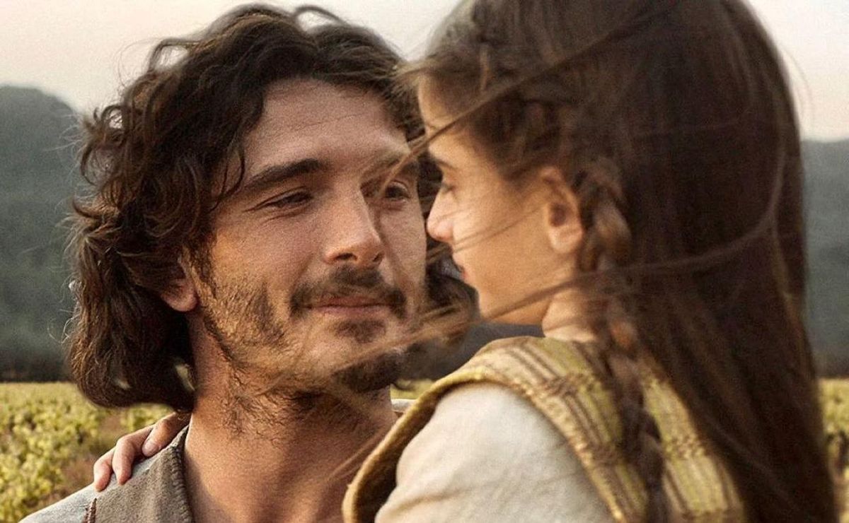 "Los herederos de la tierra", la serie española de época de Netflix. "Los herederos de la tierra", la serie española de época de Netflix.