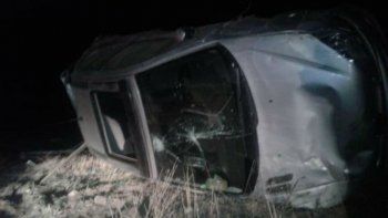 Seis heridos y un caballo muerto en una ruta de Tunuyán