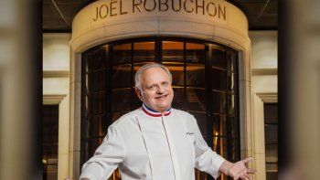 Falleció el chef considerado el 