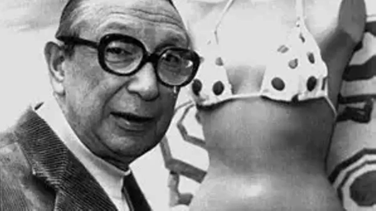 Louis Reard, fue un ingeniero francés de automóviles que inventó el bikini en 1946.