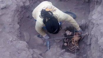 Descubren tumbas prehispánicas que asombran a los arqueólogos