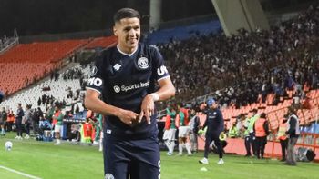 Álex Arce marca goles e hitos en la historia grande de Independiente Rivadavia