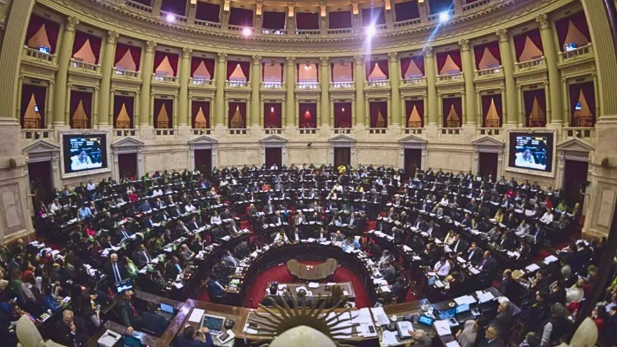 El Congreso de la Nación renovará Diputados y Senadores. (Foto: archivo). El Congreso de la Nación renovará Diputados y Senadores. (Foto: archivo).