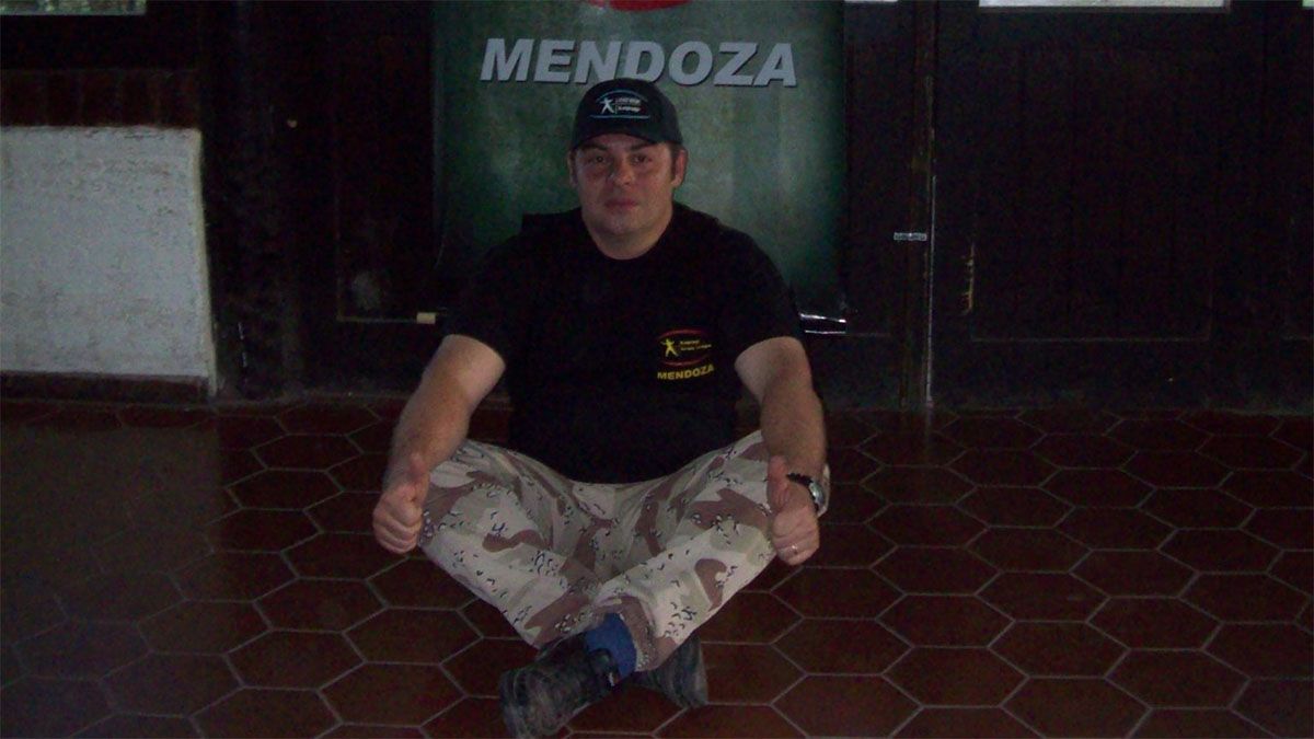 Rafael Alejandro Tobal, tenía 49 años y llevaba 17 de servicio