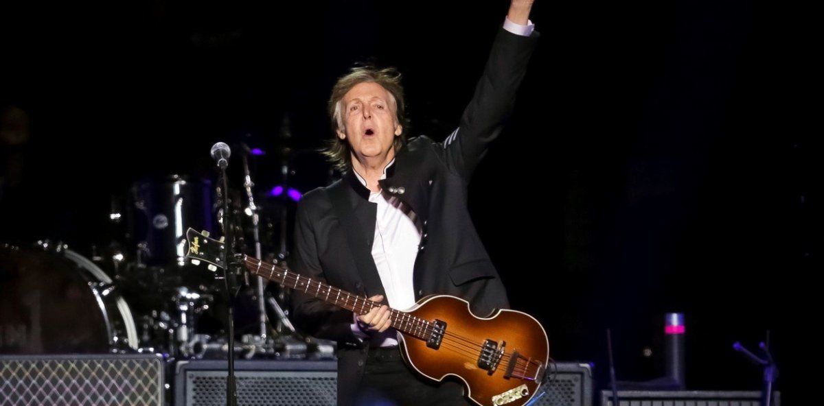 Paul McCartney cumple 77 años y lo celebra la música