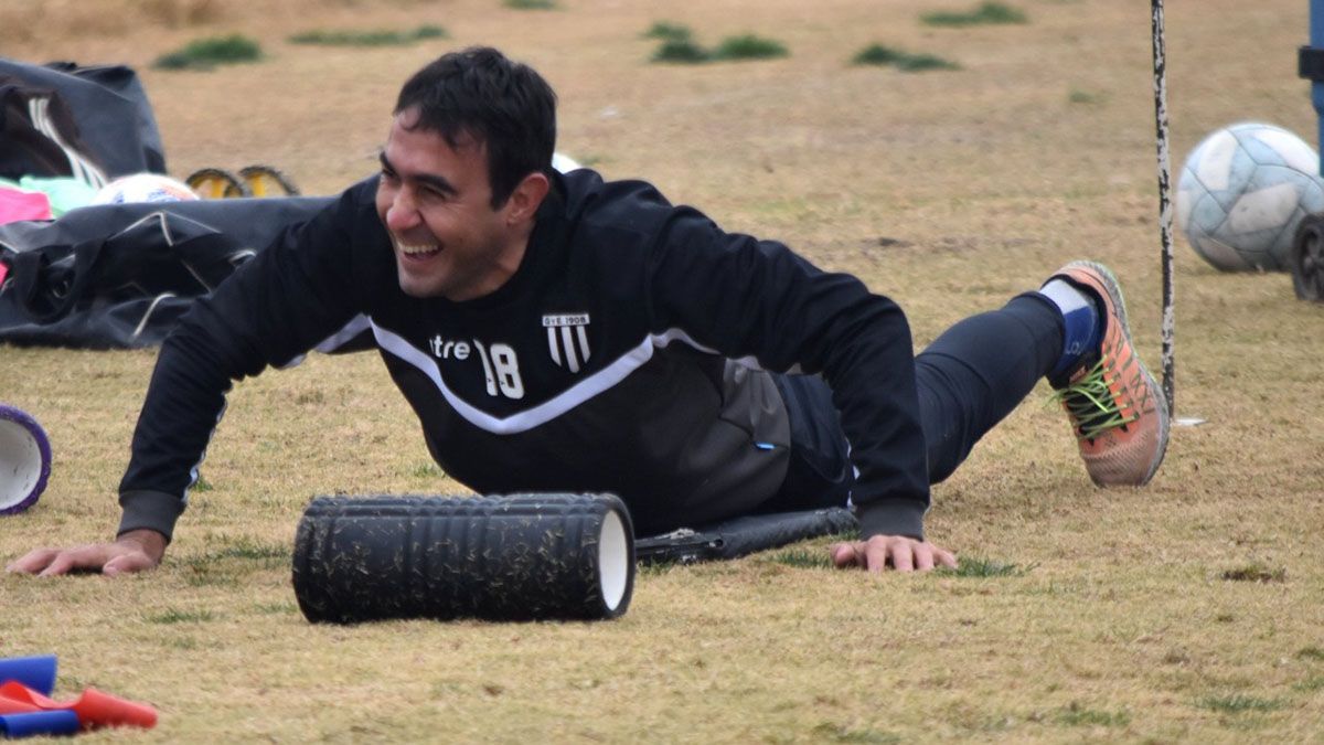 Marcos Gelabert fue muy duro con el arbitraje