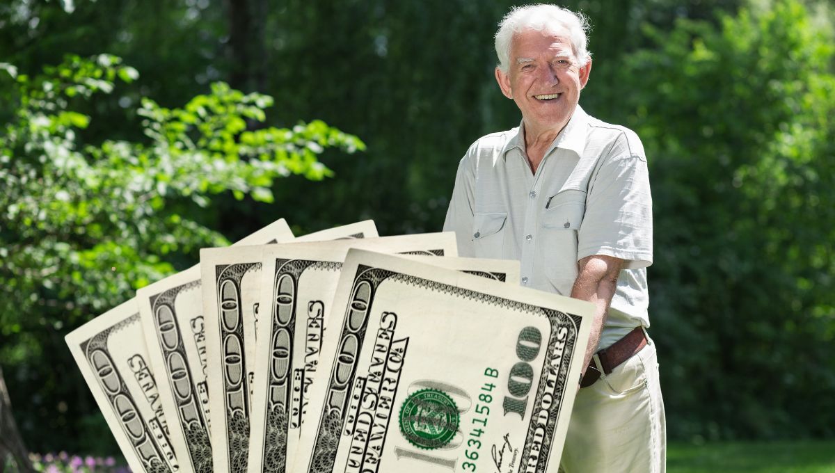 Pago dobre a jubilados Estados Unidos&nbsp;