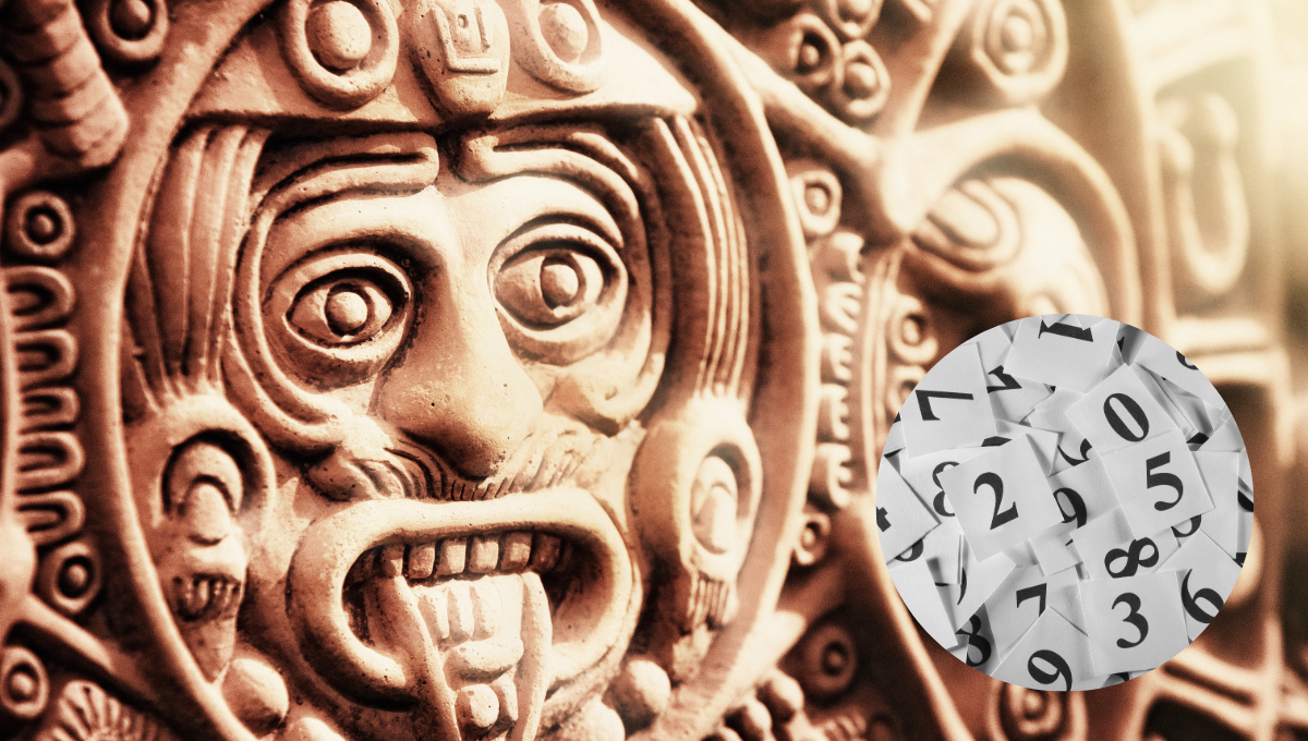 Este es tu número de la suerte, según tu signo en el horóscopo azteca