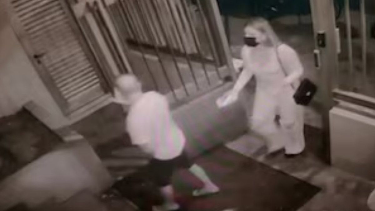 La mujer del barbijo: lo sedujo por Tinder, acordaron un encuentro y le robó más de 100.000 dólares de su departamento de Palermo Hollywood