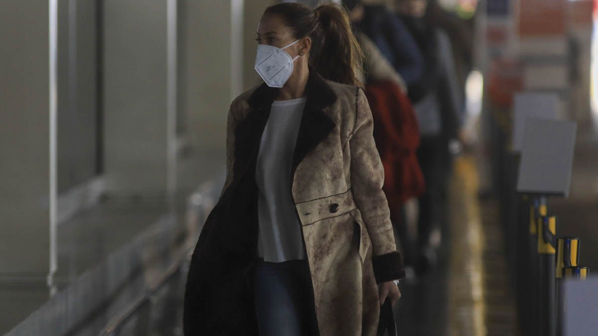 Por las nuevas restricciones, sólo pueden ingresar 600 personas por día a la Argentina.