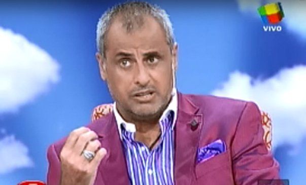 Jorge Rial y una nueva respuesta a Daniel Goméz Rinaldi