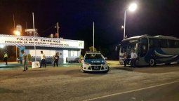 Liberaron a los hinchas chilenos acusados de drogar y violar a una joven