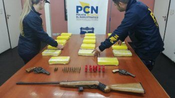 Secuestraron en Mendoza casi $70 millones en cocaína y detuvieron a 7 personas