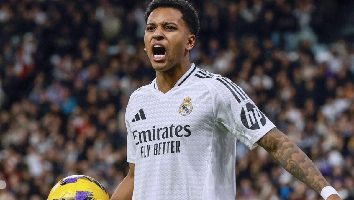 El Barcelona est&aacute; interesado en Rodrygo.