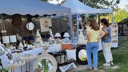 La mega feria del dia del niño será el sábado 13 y lunes 15.