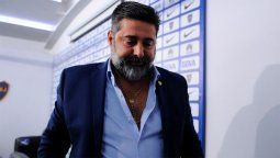 Daniel Angelici se refirió a su posible regreso a Boca