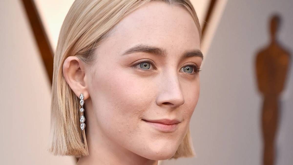 Saoirse Ronan, protagonista de Mujercitas, la película de Netflix dirigida por Greta Gerwig.